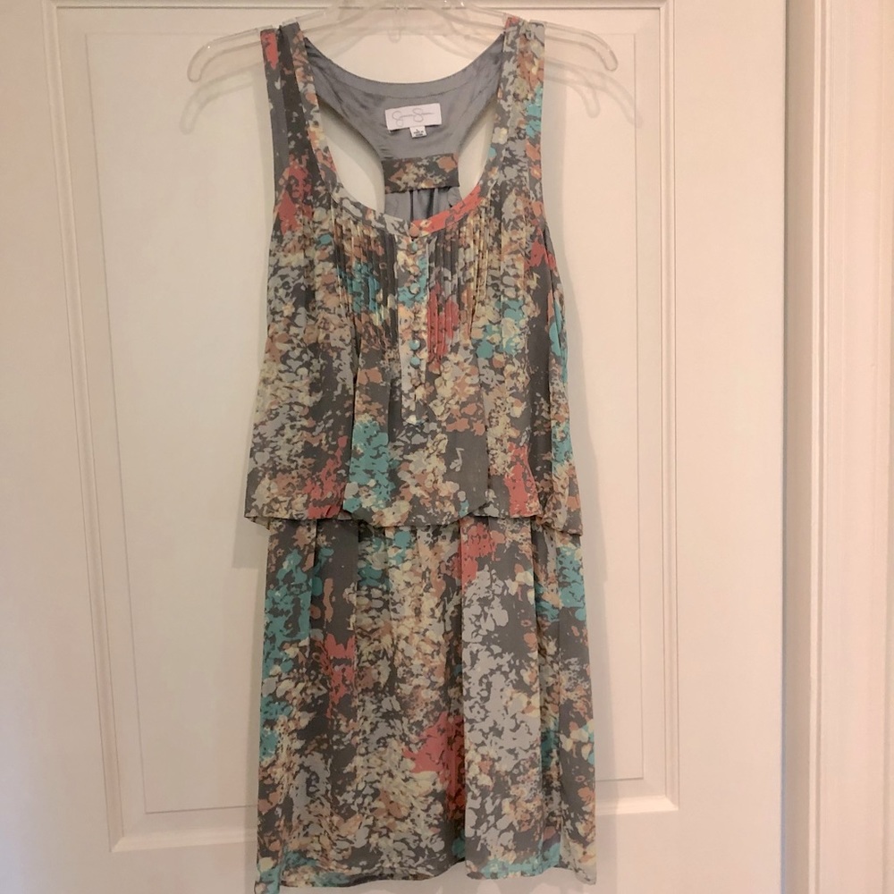 Summer dress by Jessica Simpson